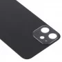 Aku tagakaane iPhone 12 Mini (Must)